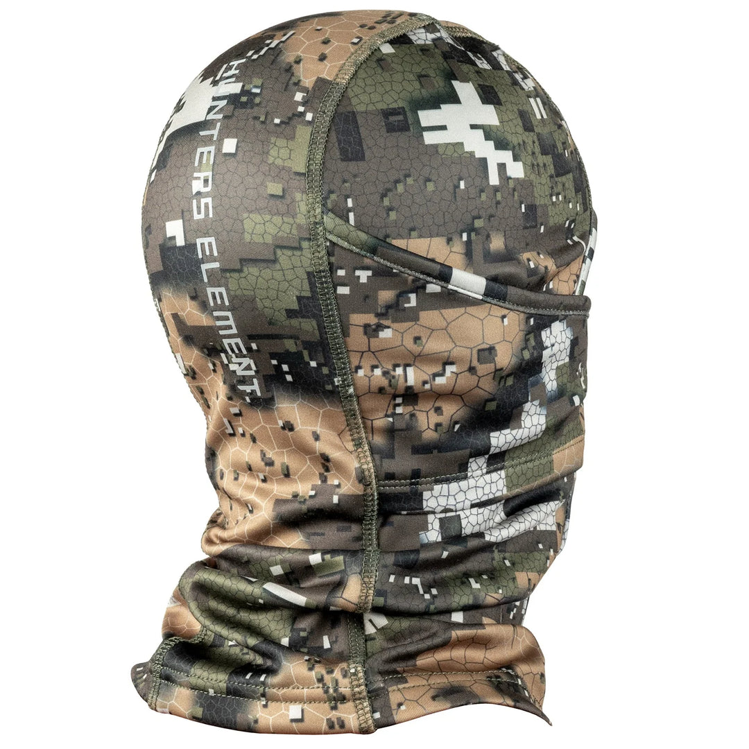 Hunters Element Zenith Balaclava Desolve