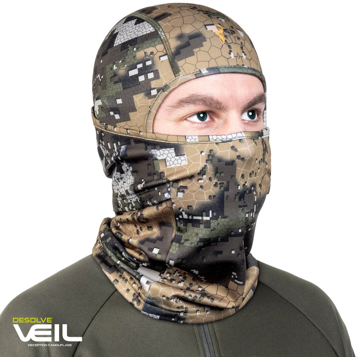 Hunters Element Zenith Balaclava Desolve