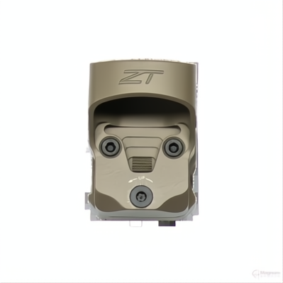 ZeroTech Thrive HD Multi Reticle Green FDE Low Mount