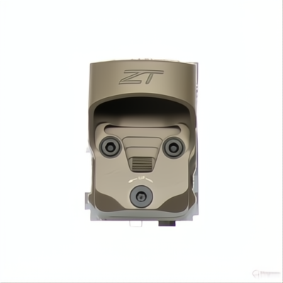 Load image into Gallery viewer, ZeroTech Thrive HD Multi Reticle Green FDE Low Mount
