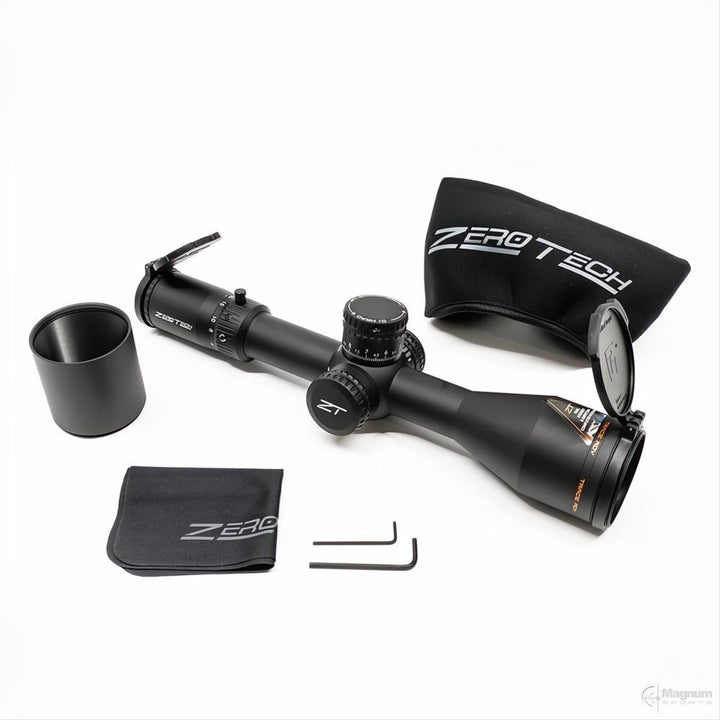 Zerotech TRACE ADVANCED 5-30X56 RMG3 ED