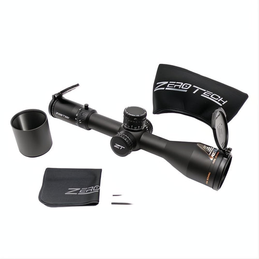 Zerotech TRACE ADVANCED 5-30X56 RMG3 ED