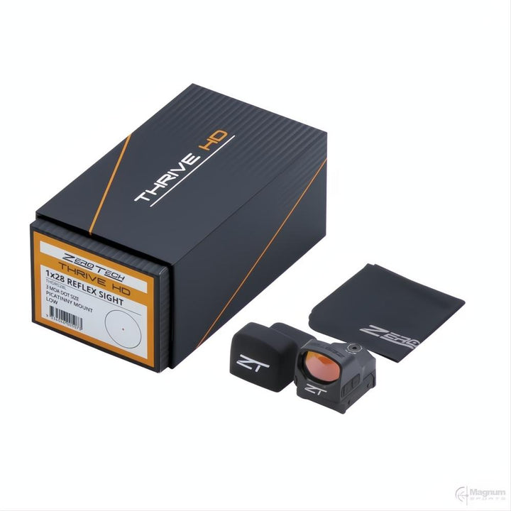 Zerotech Thrive HD Multi Reticle Reflex