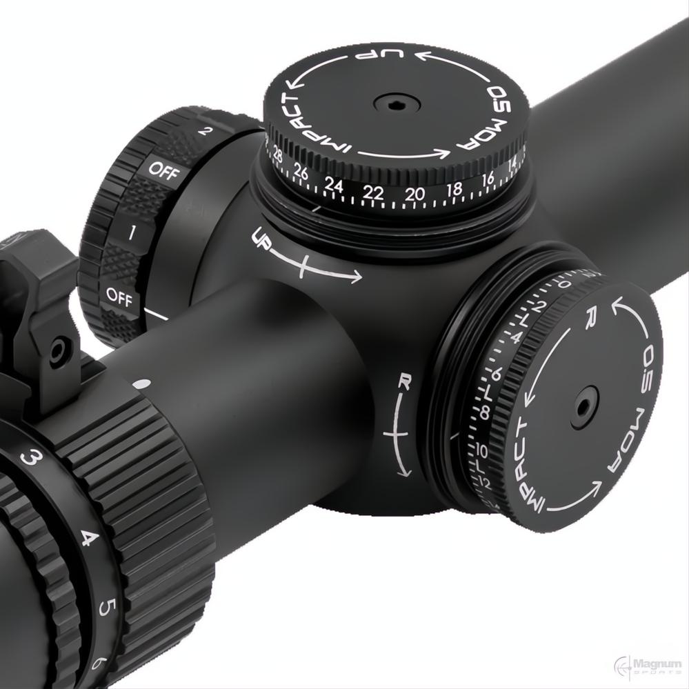 Zerotech Vengence 1-6x24