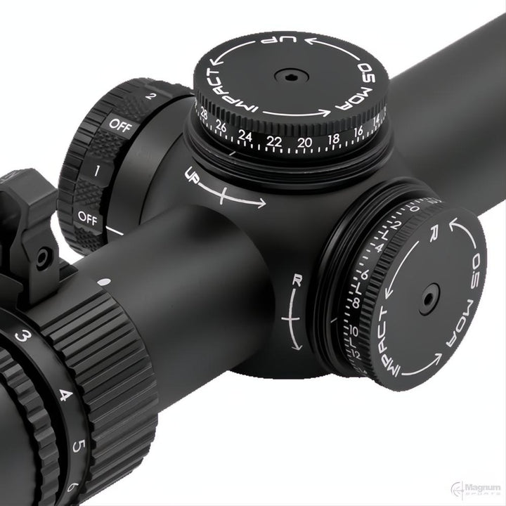 Zerotech Vengence 1-6x24