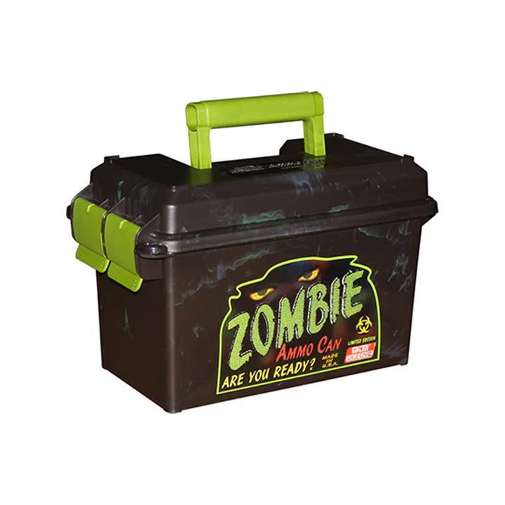 Zombie 50cal Ammo Can