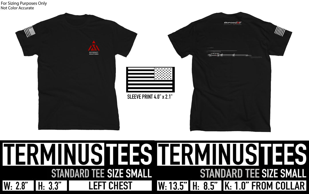Accuracy Solutions T-Shirt &amp; Polo