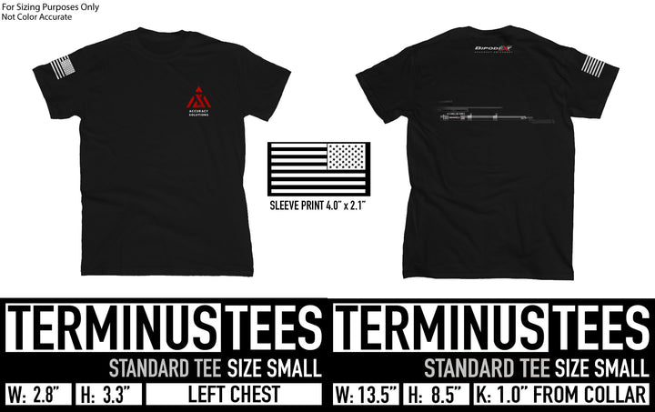 Accuracy Solutions T-Shirt &amp; Polo