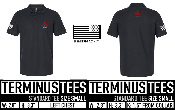 Accuracy Solutions T-Shirt &amp; Polo
