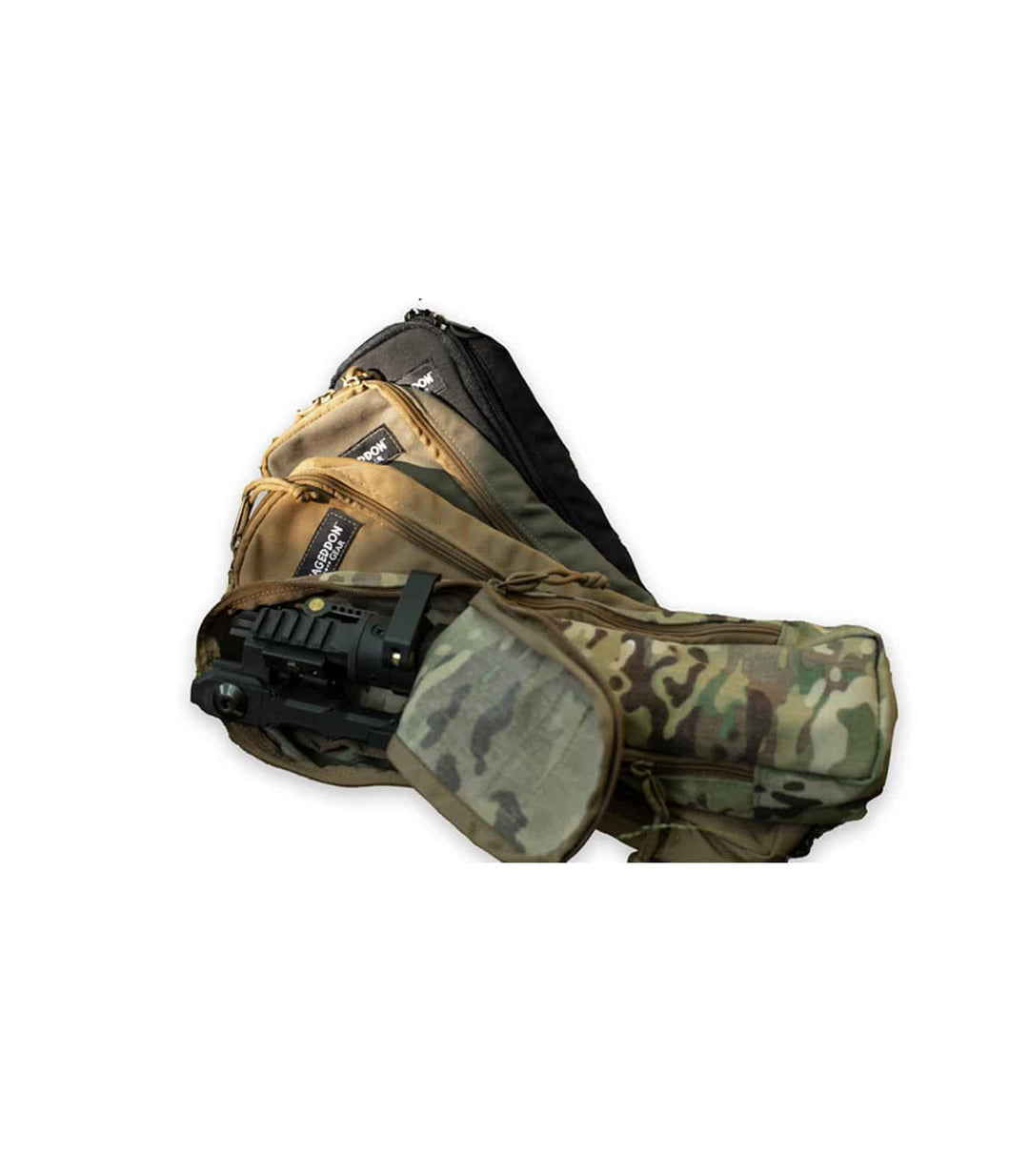 Accuracy Solutions BipodeXt MOLLE Bag
