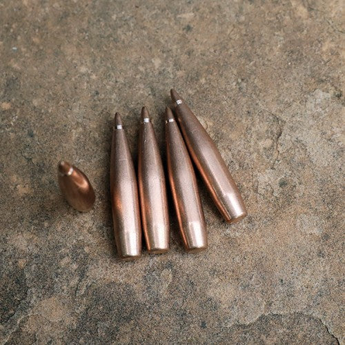 Superior Shooting Systems DTAC 299gr with NOSERING TBN Coated