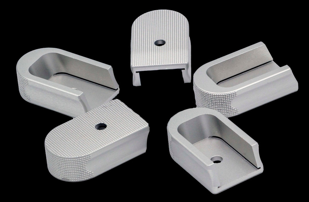 CZ 75 High-Capacity Aluminium Base Pads | Value