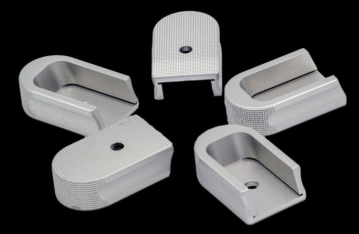 CZ 75 High-Capacity Aluminium Base Pads | Value