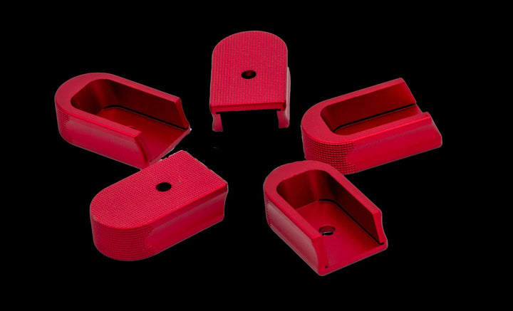 CZ 75 High-Capacity Aluminium Base Pads | Value