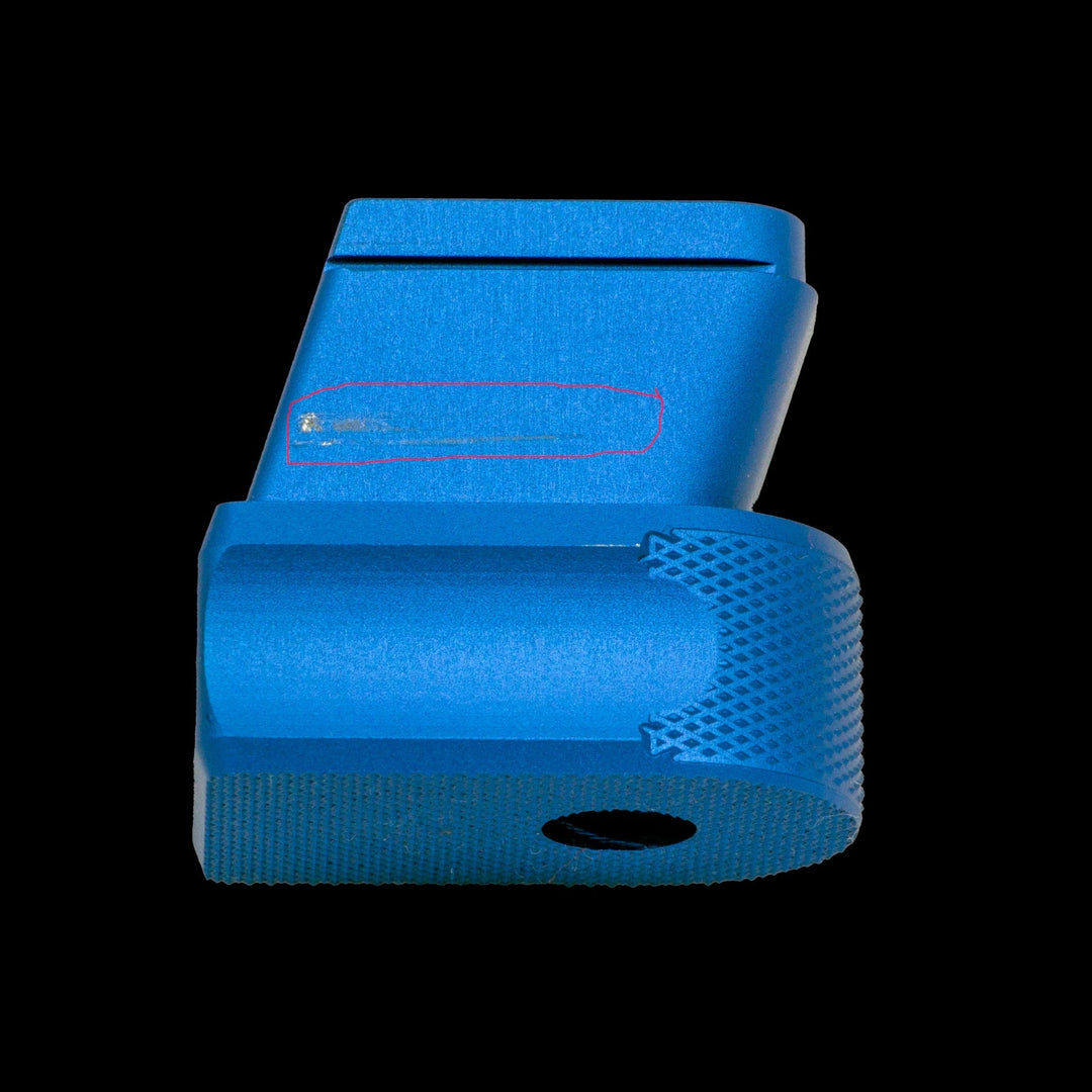CZ Shadow 2/SP-01 Plus Zero Base Pad | Value