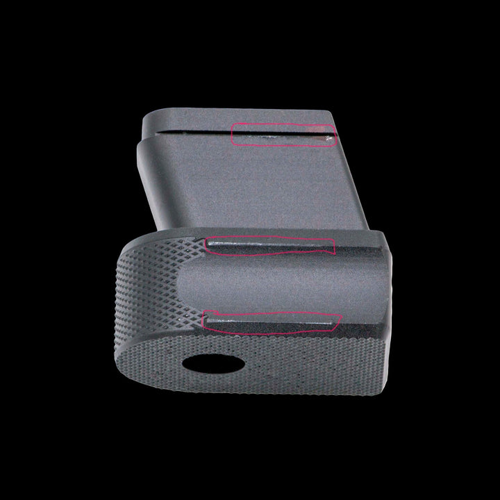 CZ Shadow 2/SP-01 Plus Zero Base Pad | Value