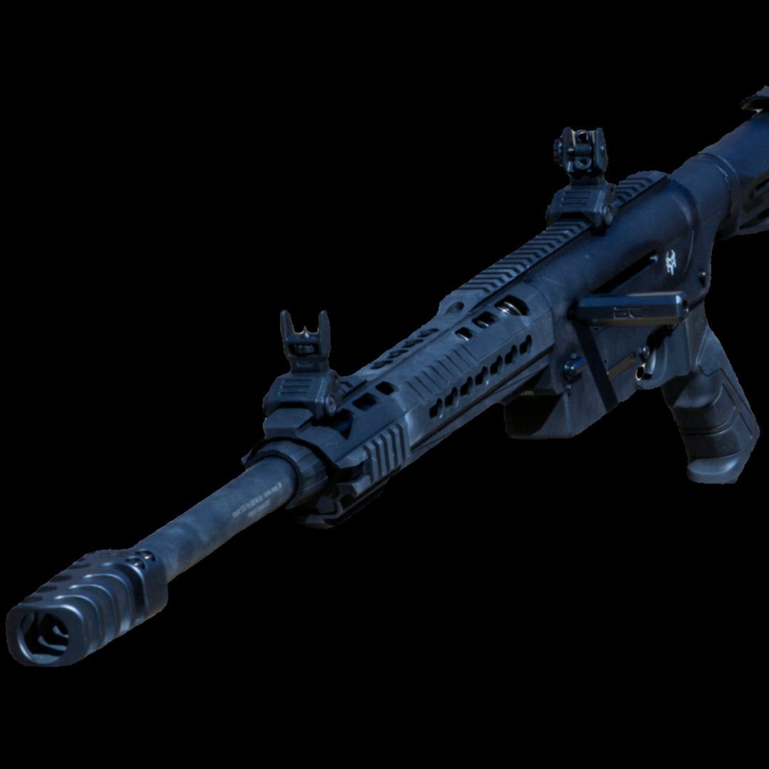 Berika 12g Shotgun Extended Charging/Bolt Handle