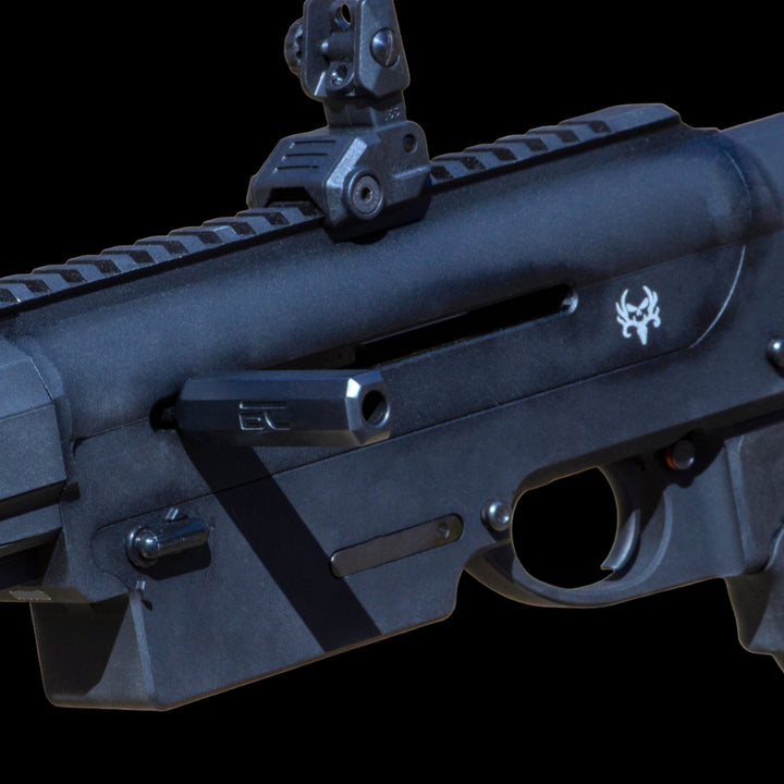 Berika 12g Shotgun Extended Charging/Bolt Handle