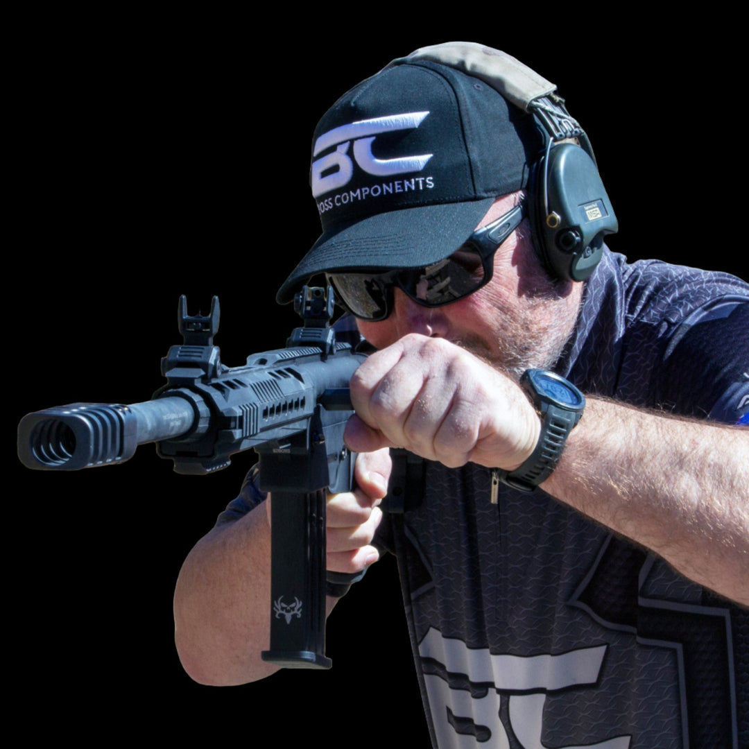 Berika 12g Shotgun Extended Charging/Bolt Handle