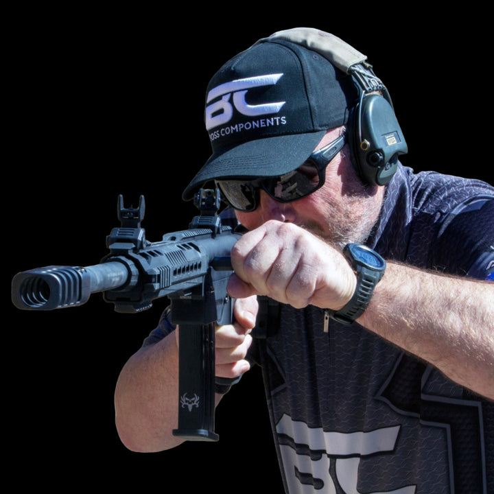 Berika 12g Shotgun Extended Charging/Bolt Handle