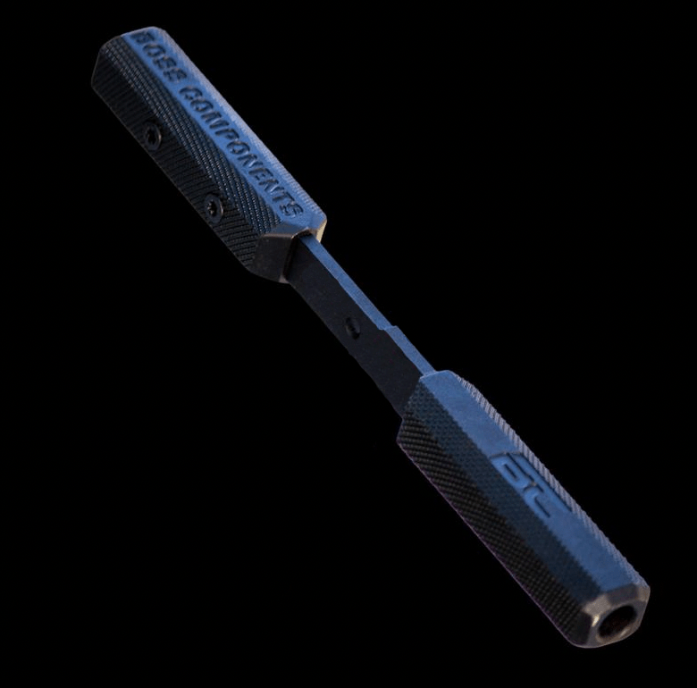 Berika 12g Shotgun Extended Dual-Handle Racker