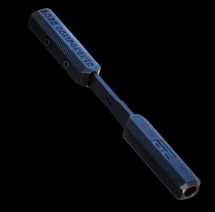 Berika 12g Shotgun Extended Dual-Handle Racker