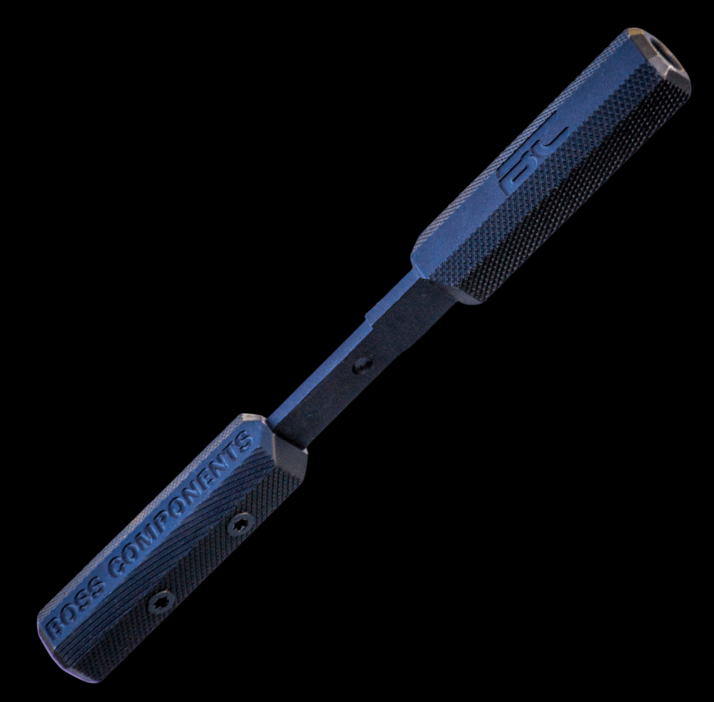 Berika 12g Shotgun Extended Dual-Handle Racker