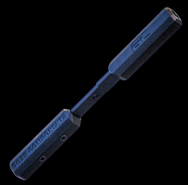 Berika 12g Shotgun Extended Dual-Handle Racker