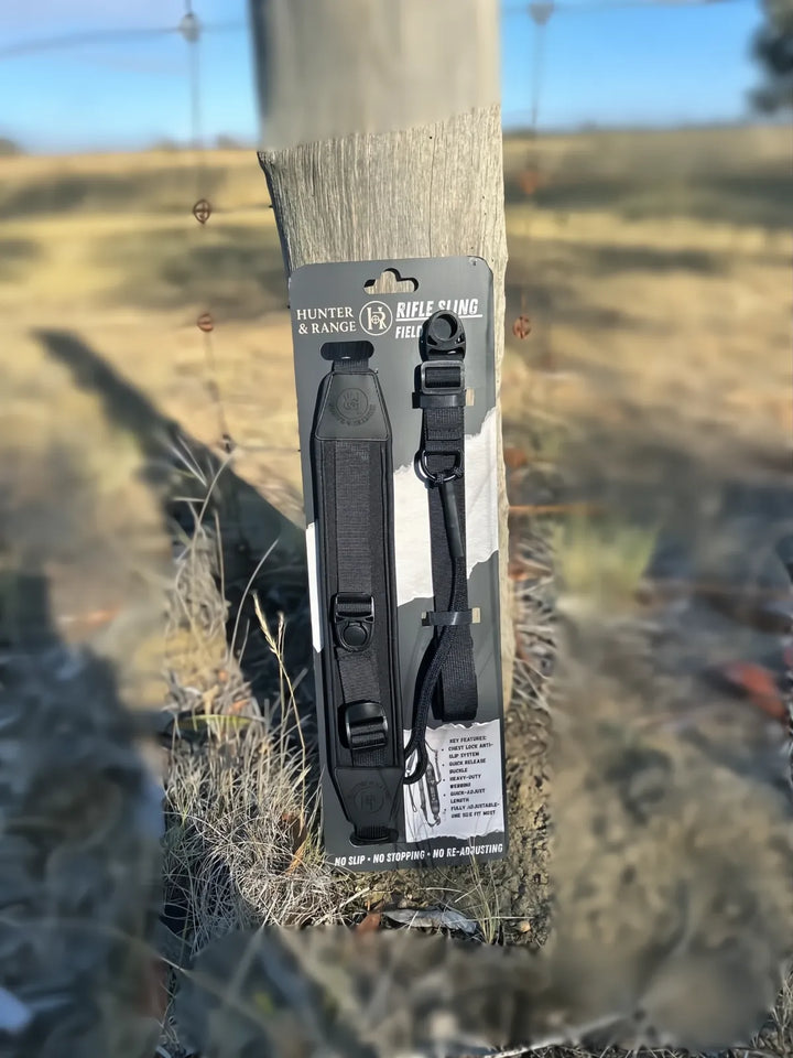 Hunter &amp; Range Rifle Sling Field Series