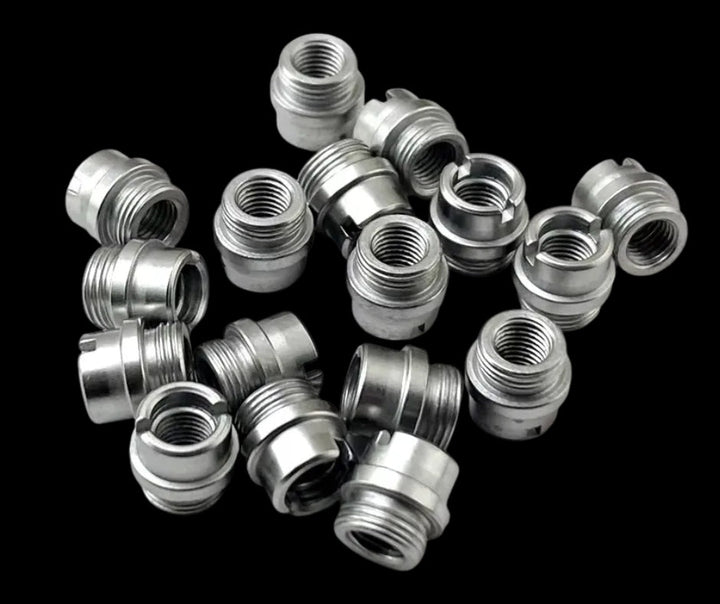 1911 Hex Grip Screw &amp; Bushing Kit | 4-Pack