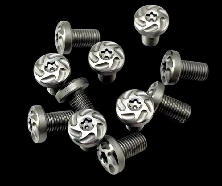 1911 Hex Grip Screw &amp; Bushing Kit | 4-Pack