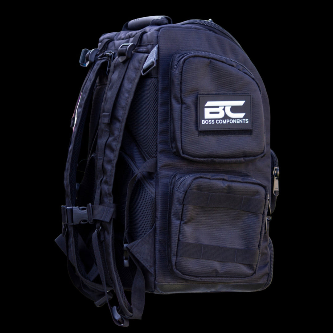 Range Bag | Multi-Compartment