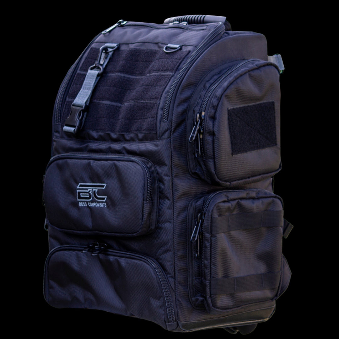Range Bag | Multi-Compartment