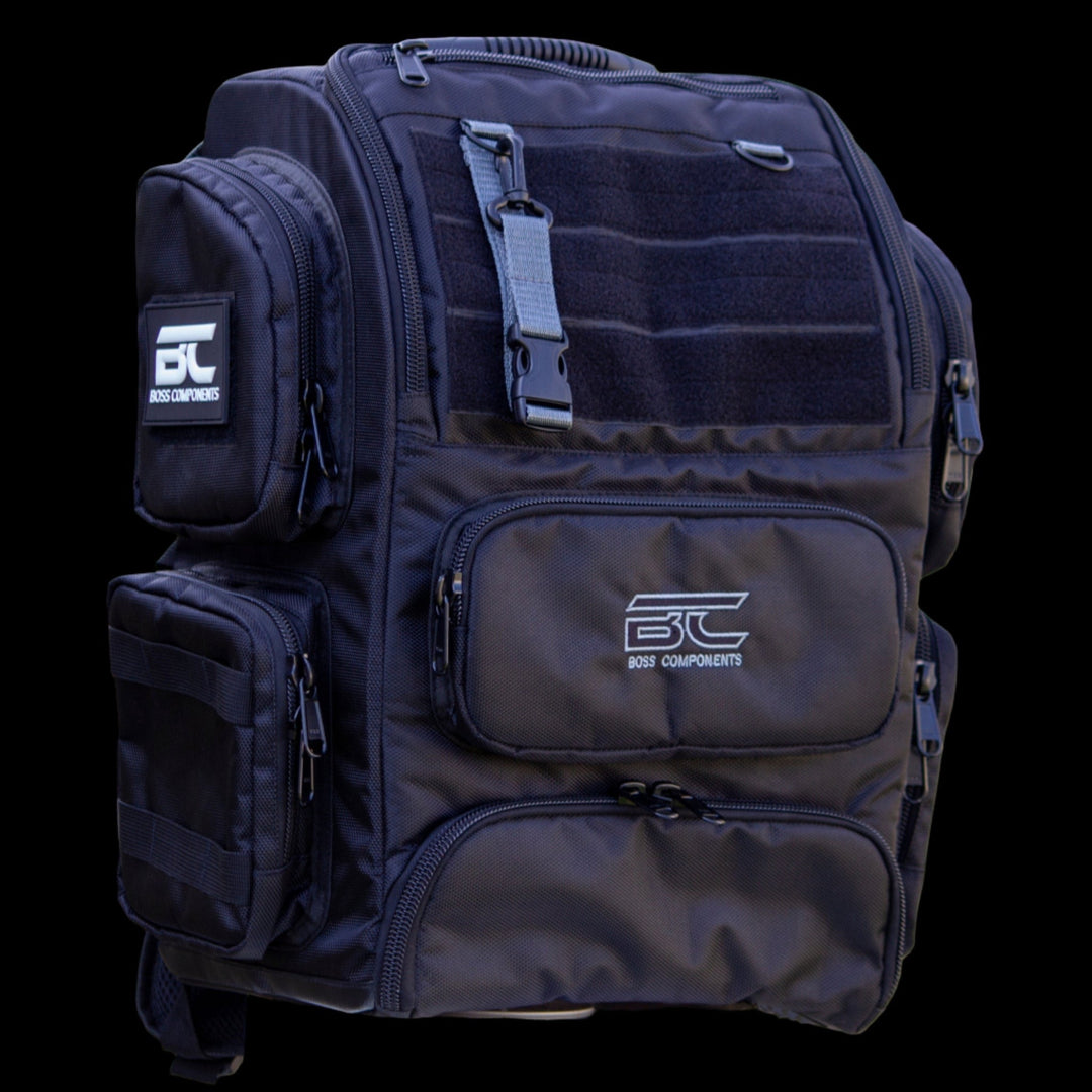 Range Bag | Multi-Compartment