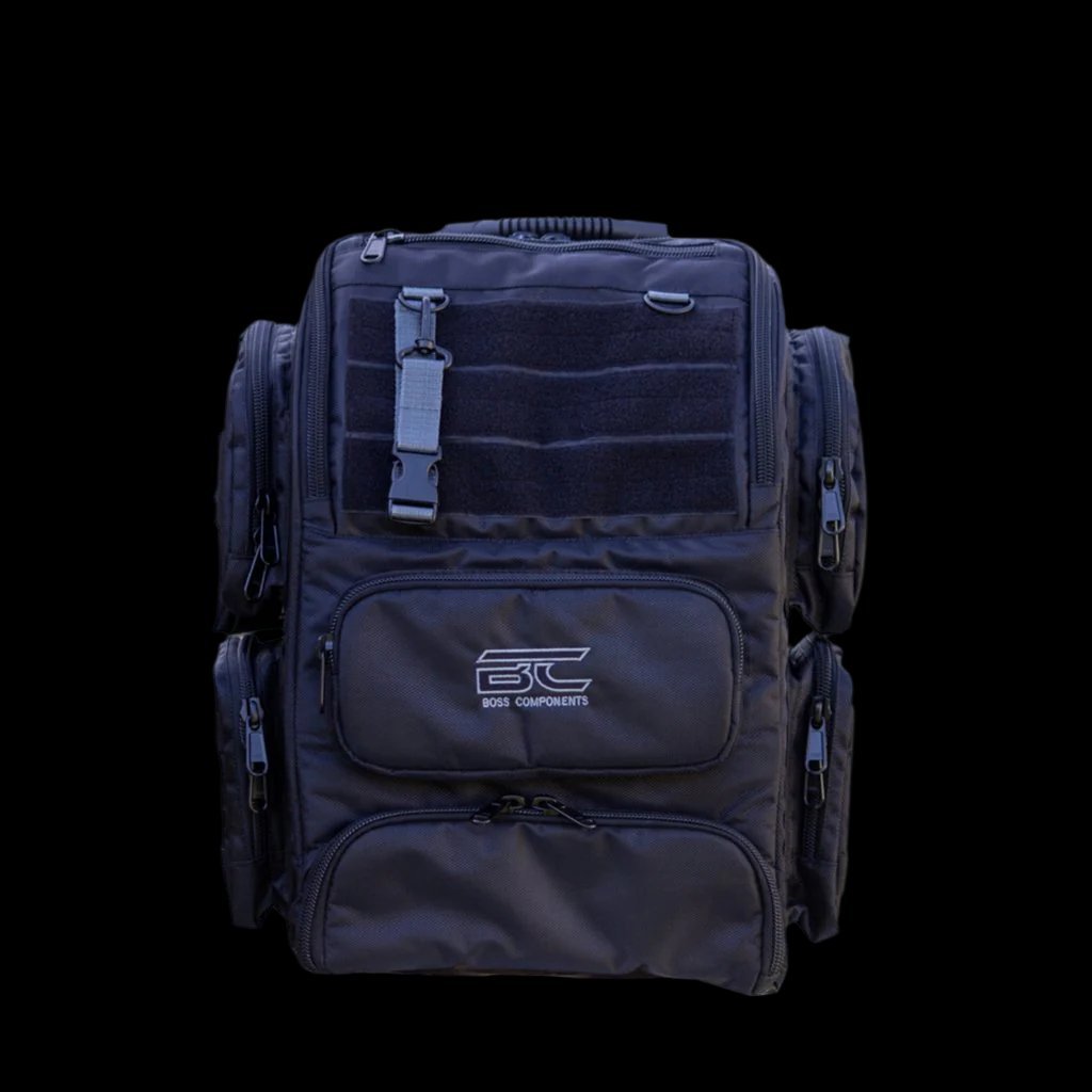 Range Bag | Multi-Compartment