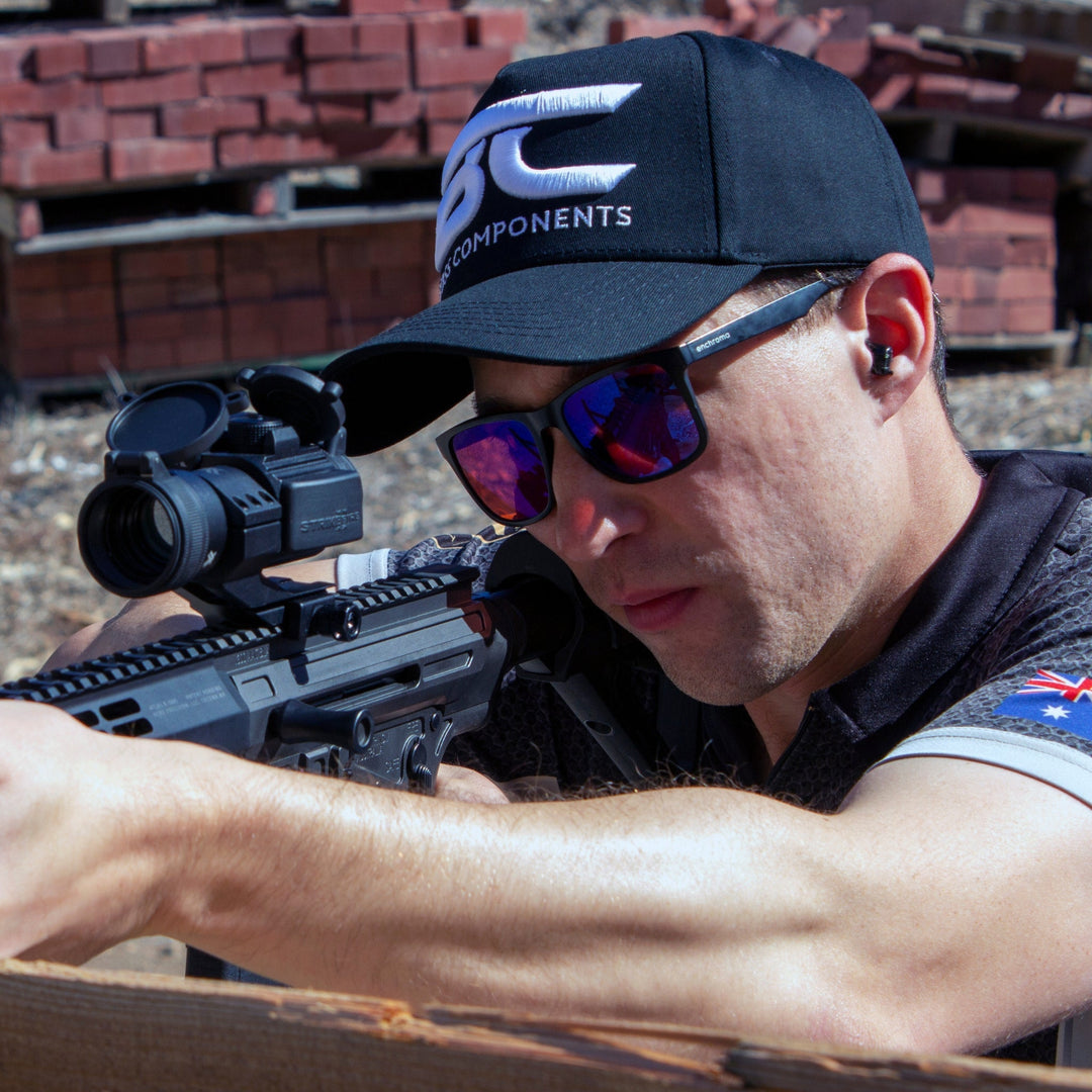 Shooting Hat | Adjustable Cap