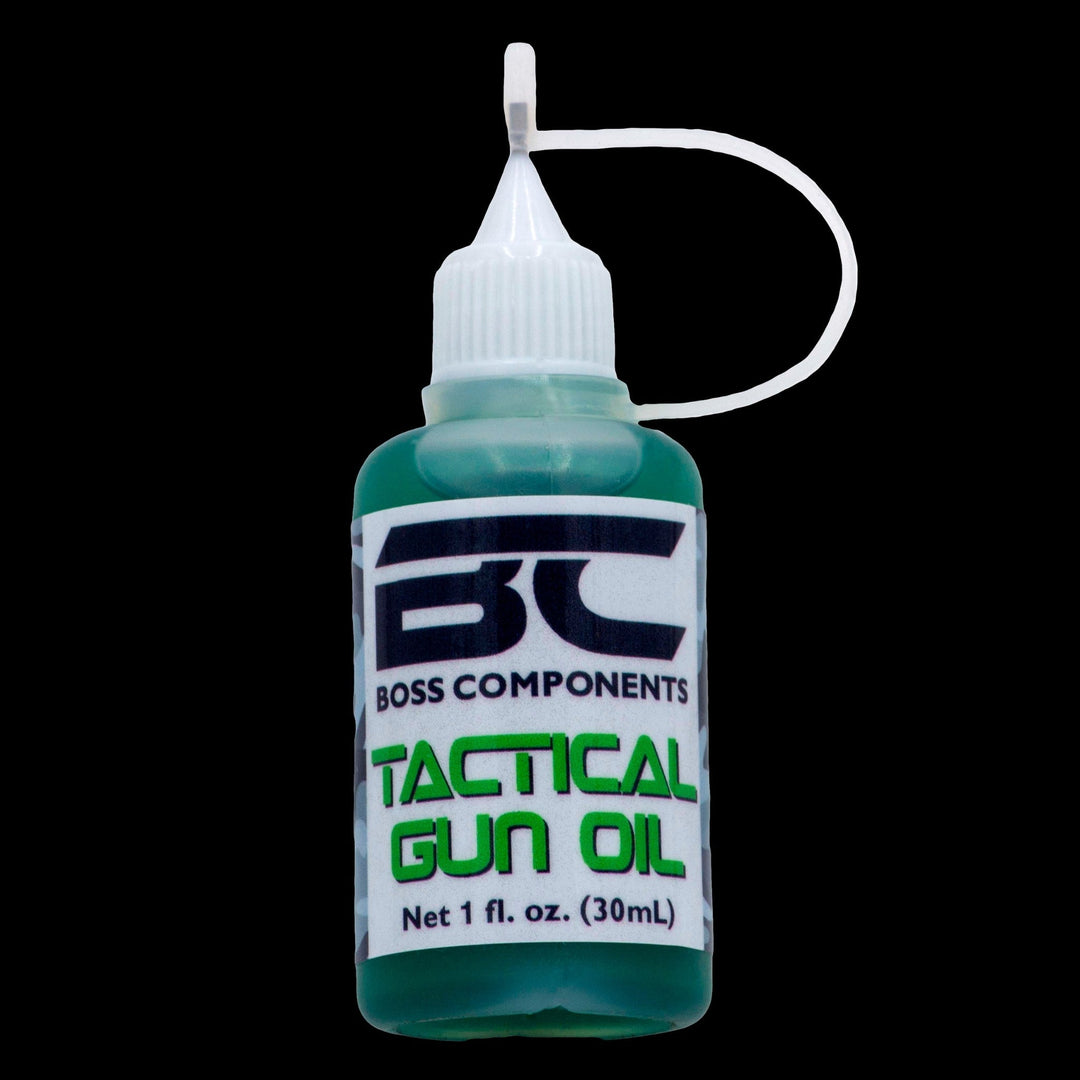 Tactical Gun Oil | 4 oz Bottle