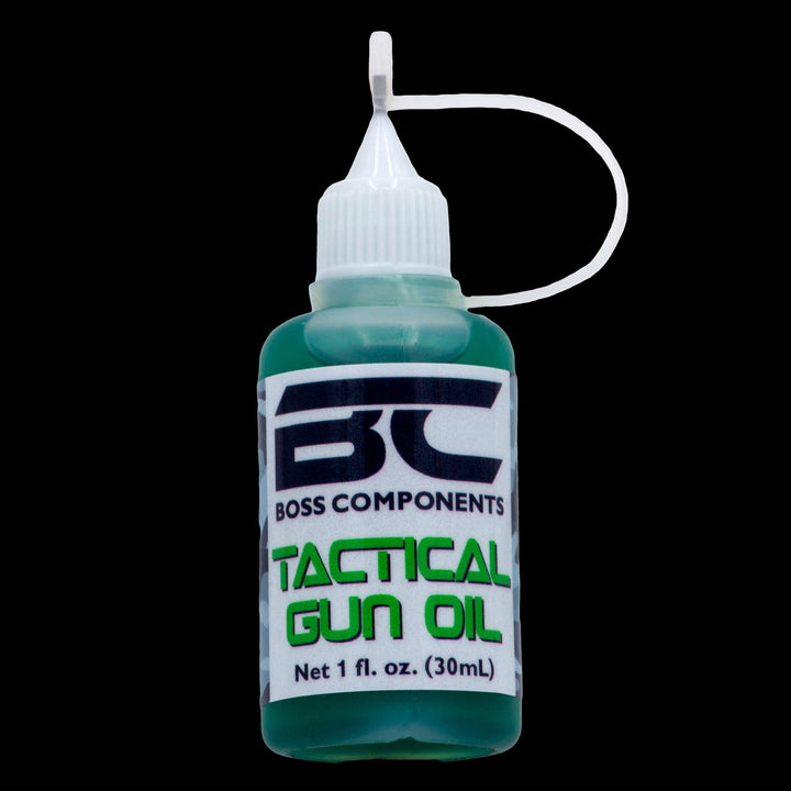 Tactical Gun Oil | 4 oz Bottle