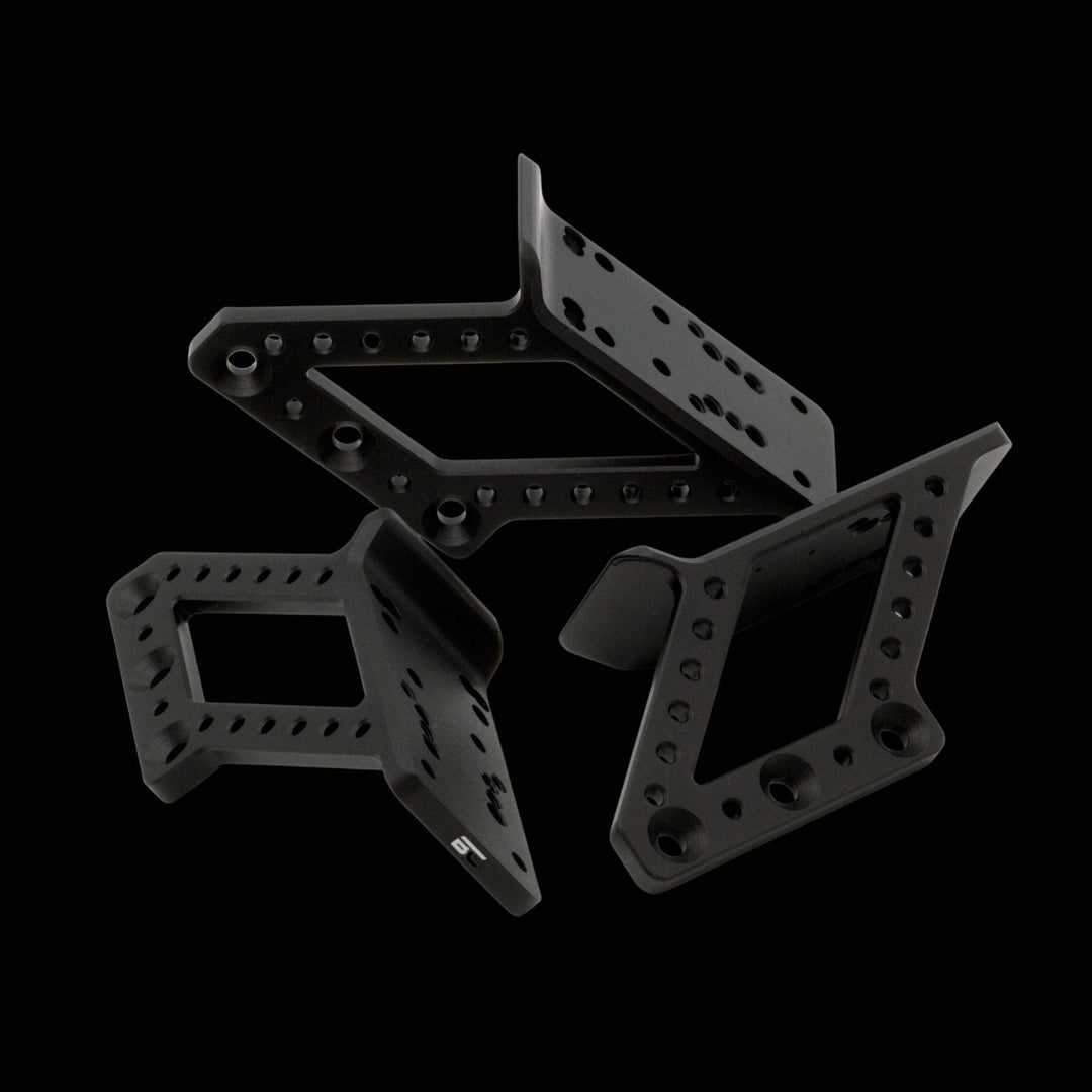 Bul Armory 1911/2011 Red Dot Mount | Precision Optic Mount