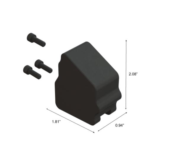 MDT Buttstock Weight for ESS, ACC and SRS V5