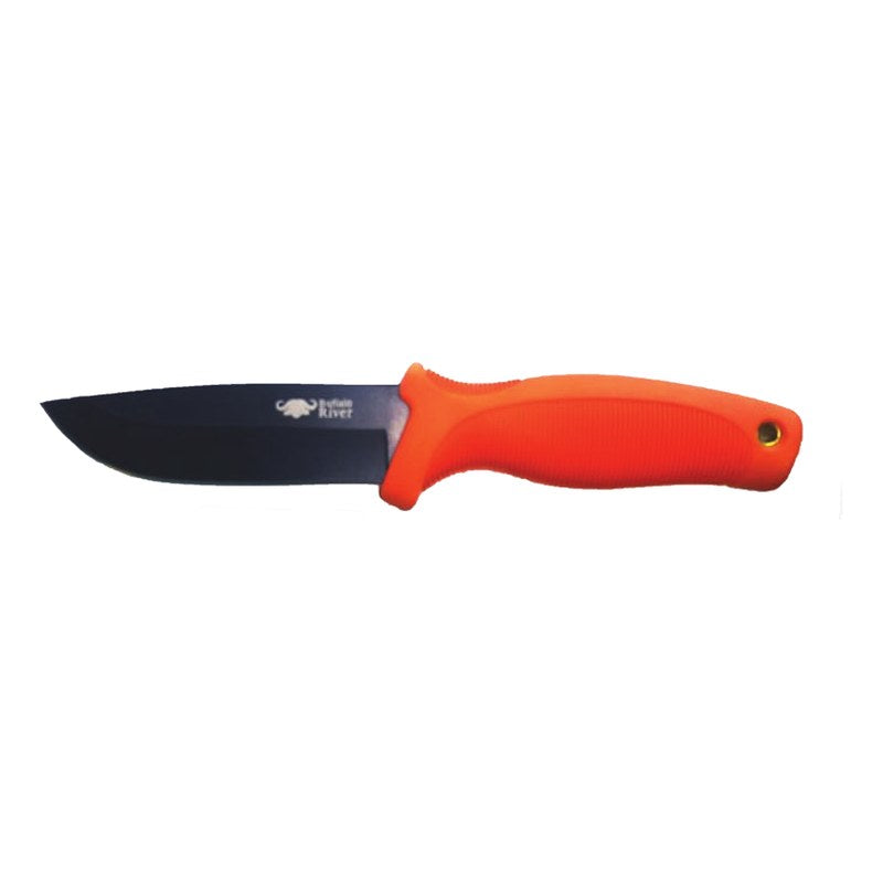 Buffalo River Maxim 4.5 Inch Skinner Blaze