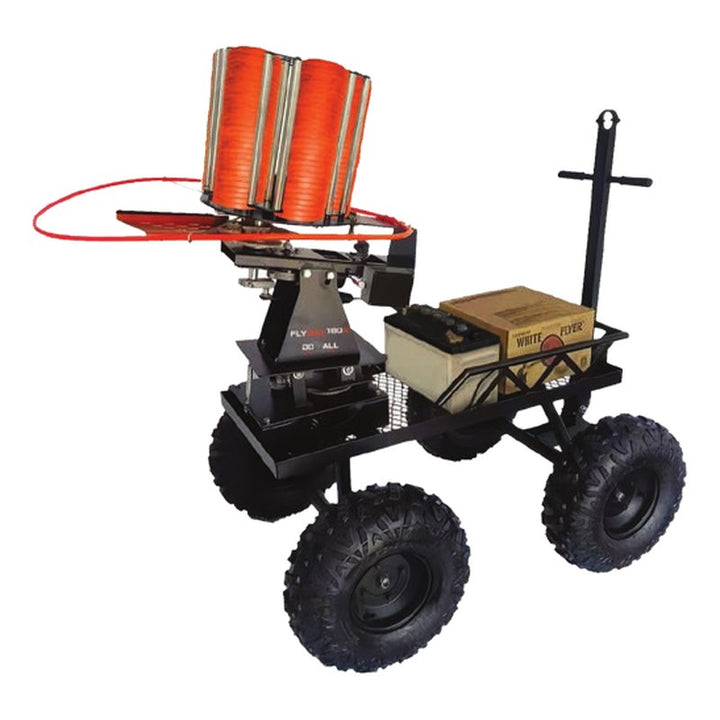 Do All Fly Way 180 Turret Stack
