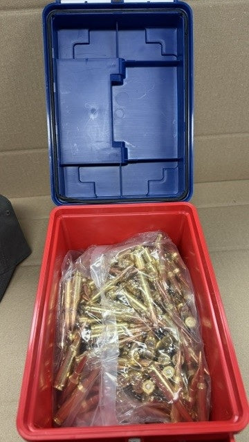 Hornady American Gunner 6.5 Creedmoor 250rd Ammo Can (with Free stuff)
