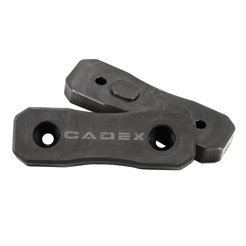Cadex M-LOK Stackable Chassis Weights (1 Pair)