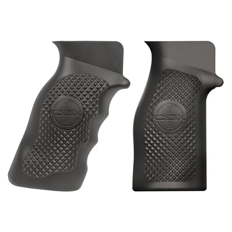 Cadex Rubberized Grip