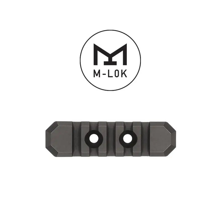 Cadex 5 Inch Modular Picatinny Rail