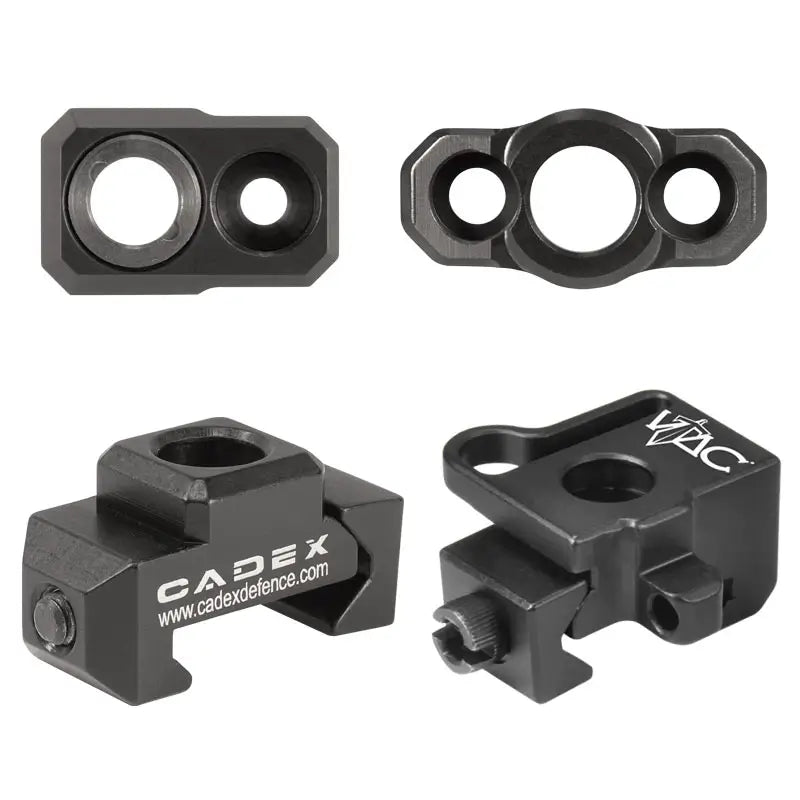 Cadex M-LOK Flush Cup Sling Adaptor
