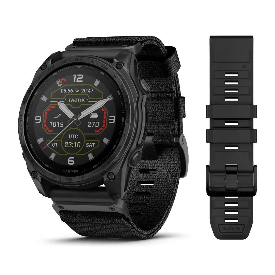 Garmin Tactix® 8 – 51 mm, Solar, Elite. Includes Applied Ballistics Elite® Solver - Magnum Sports