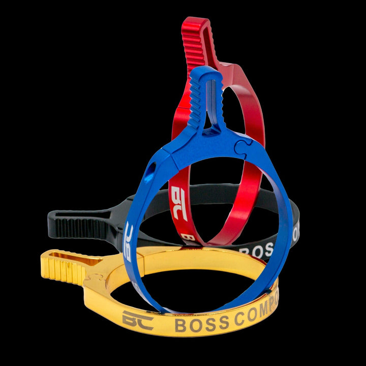 Competition Scope Throw Lever