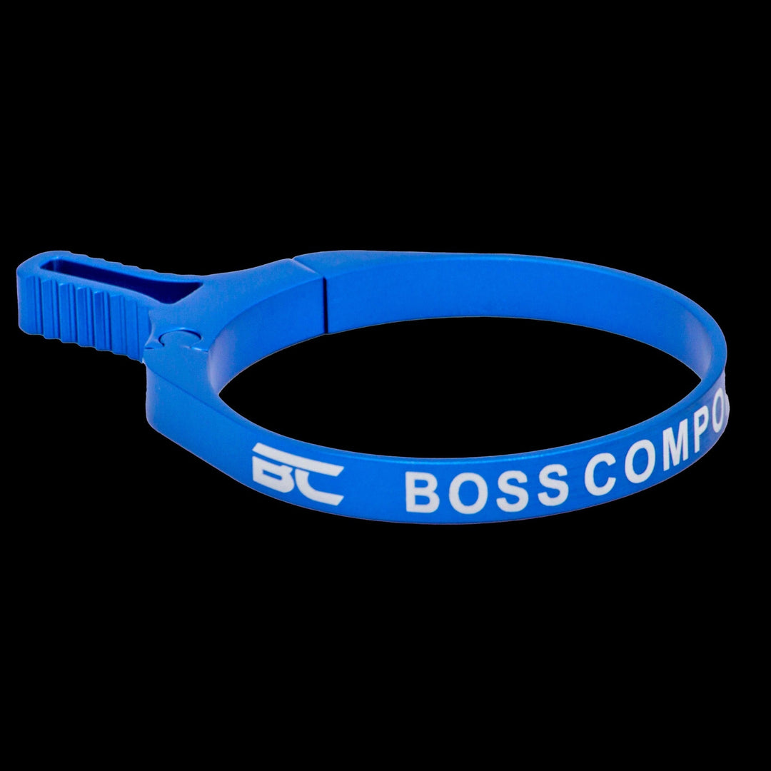 Competition Scope Throw Lever
